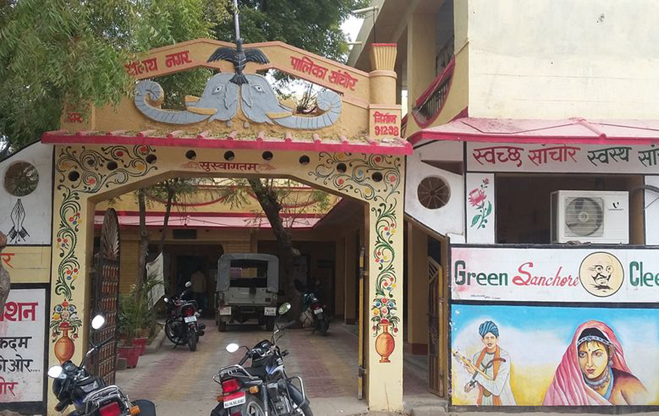 Election for Sanchore municipal chairman