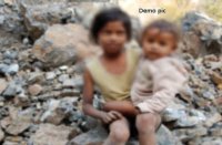 child care crime accused arrested udaipur