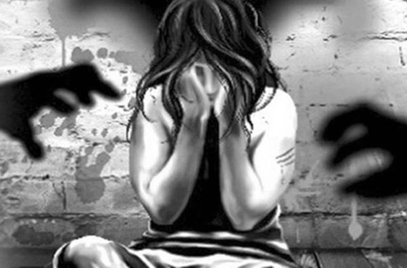 Gang rape in janjgir