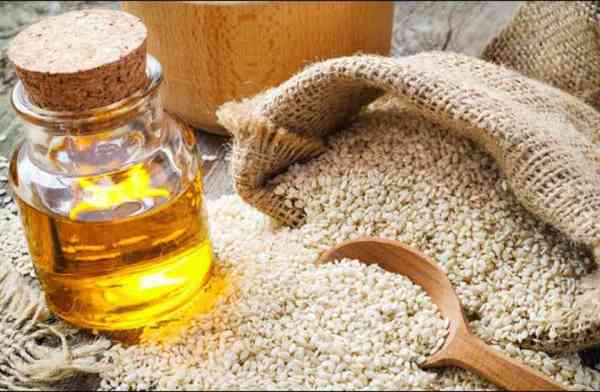 तिल का तेल