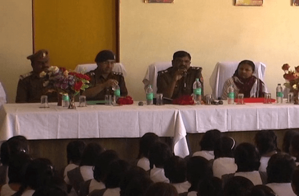 Girl Student learned empowerment 