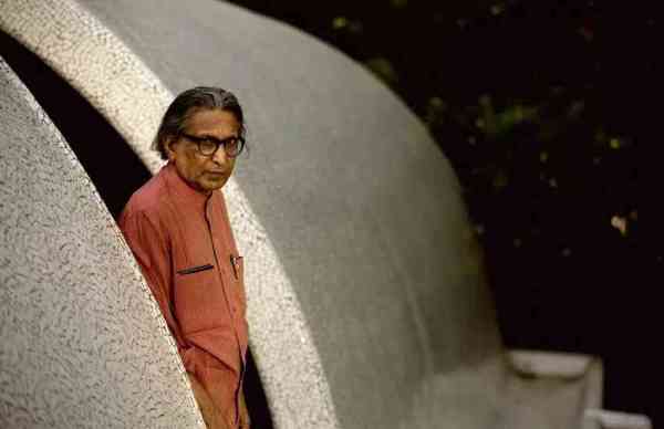 Architect Balkrishna Doshi