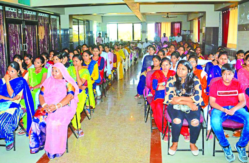 Women's empowerment seminars , motivation ceremony Organized