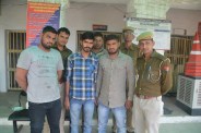 police arrest gang