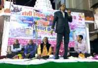 hasya kavi sammelan video