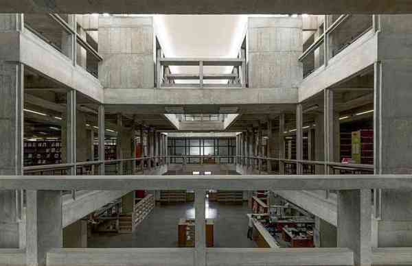 Architect Balkrishna Doshi