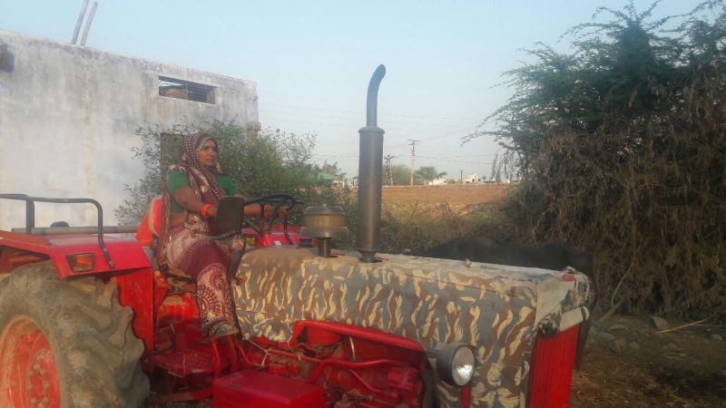 International Women's Day story bundi