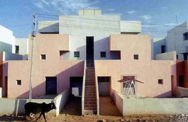Architect Balkrishna Doshi