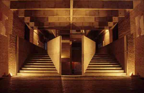 Architect Balkrishna Doshi