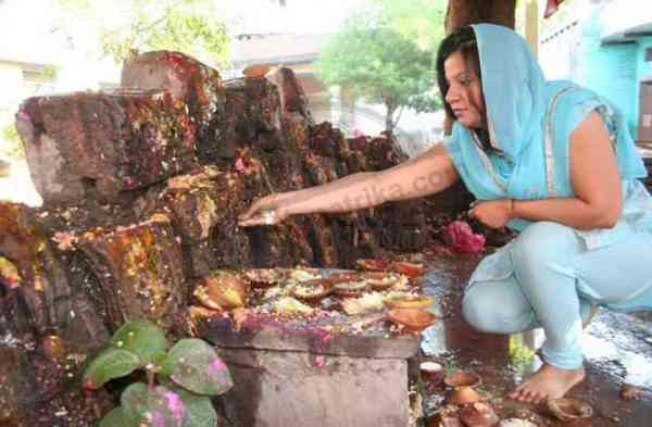 Sheetala Mata Temple