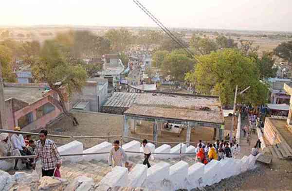 Sheetala Mata Temple