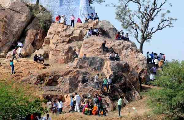 Sheetala Mata Temple