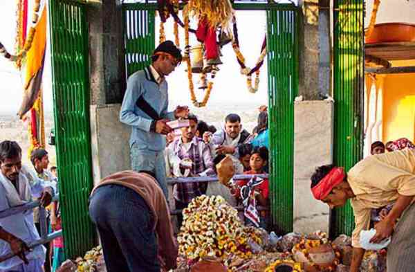 Sheetala Mata Temple