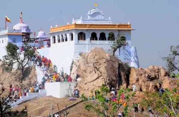 Sheetala Mata Temple