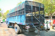 Prisoner Truck