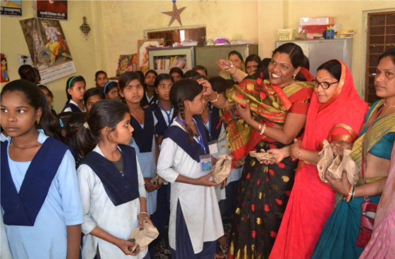 Nari Devi Swaroop, everyone should respect