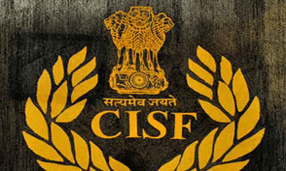 CISF will protect the safety of rail factories