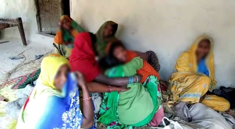 Second incident of murder in Faizabad in 24 hours Crime News In Hindi