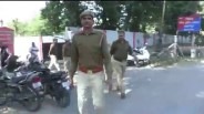 firing in infront of ssp house