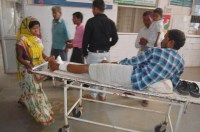 Patients can not get treatment
