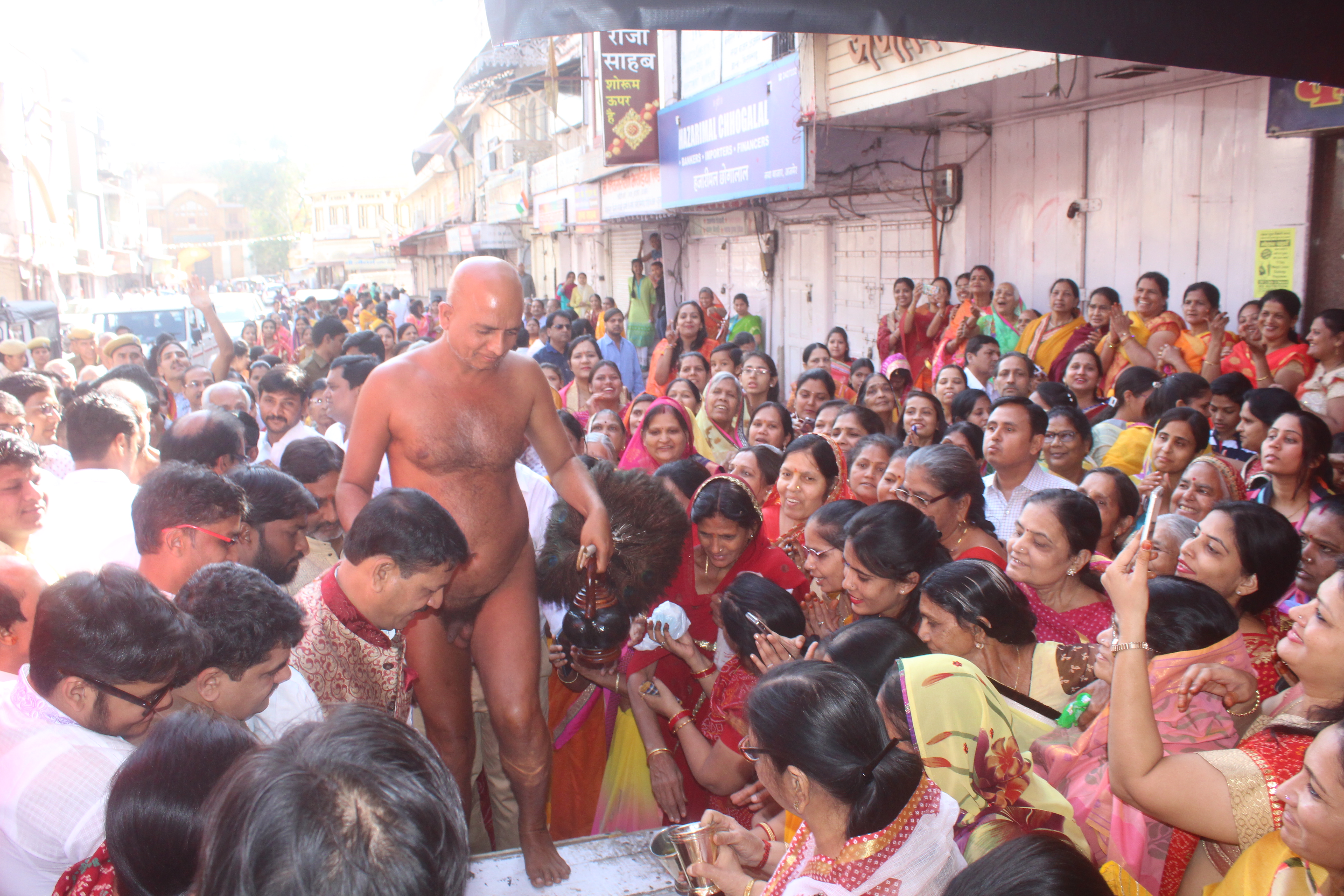 jain religion programme in ajmer