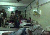 Poisoned to seven people