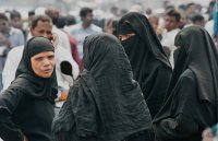 muslim women, shariat law