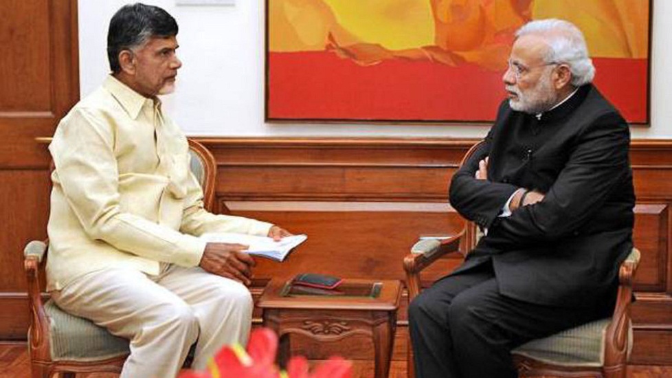 cm naidu and pm modi