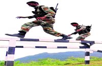 Army recruitment