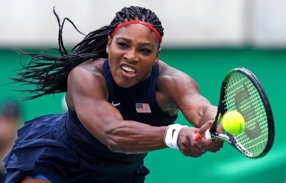 Indian Wales Tennis Serena made her comeback with win