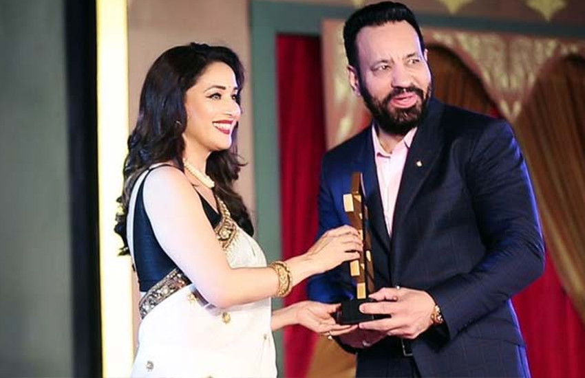 Shera and Madhuri