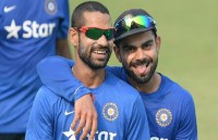 shikahr and virat