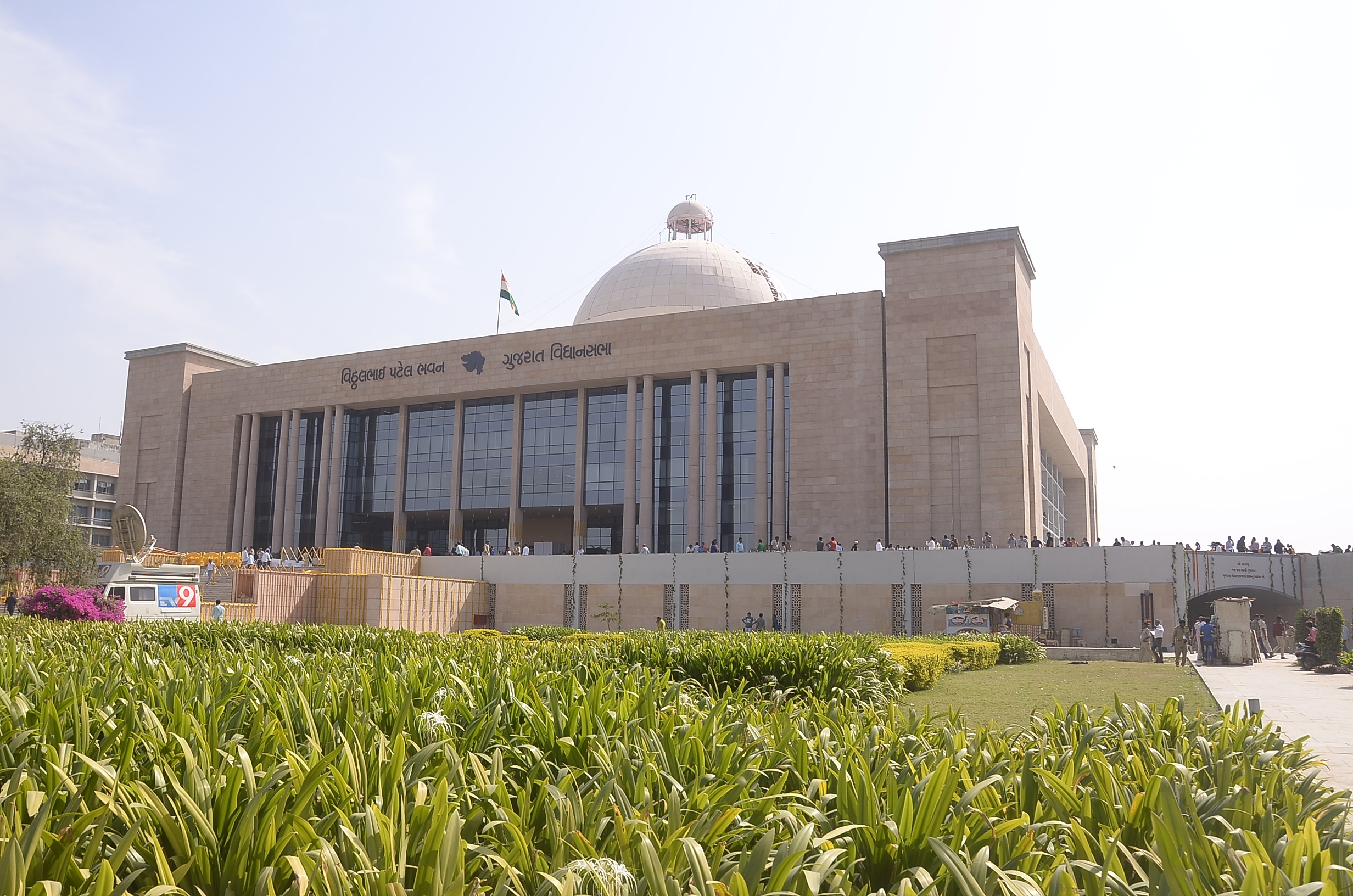 New Timing for Gujarat Assembly