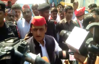 Akhilesh Yadav Big Statement on bjp and alliance with congress