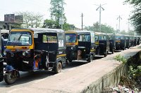 Satna City traffic system news in hindi