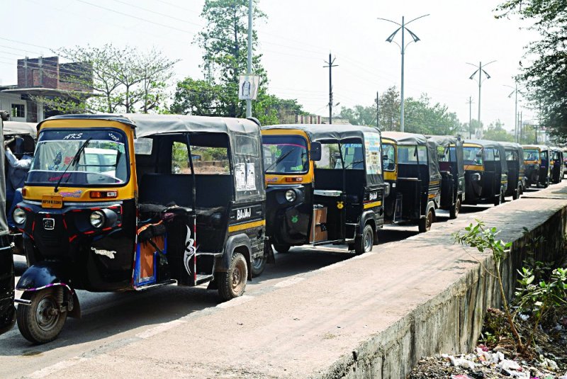 Satna City traffic system news in hindi