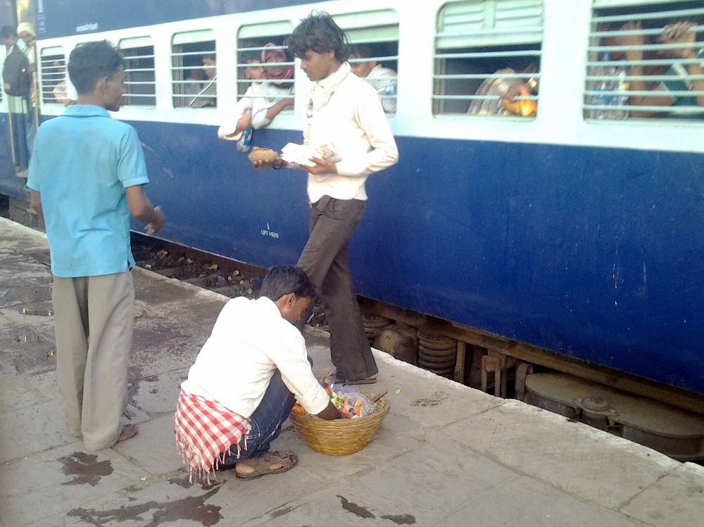 Railway negligence