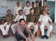 Murdered accused