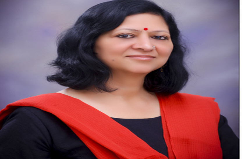 poetess of hindi Dr. padmja sharma