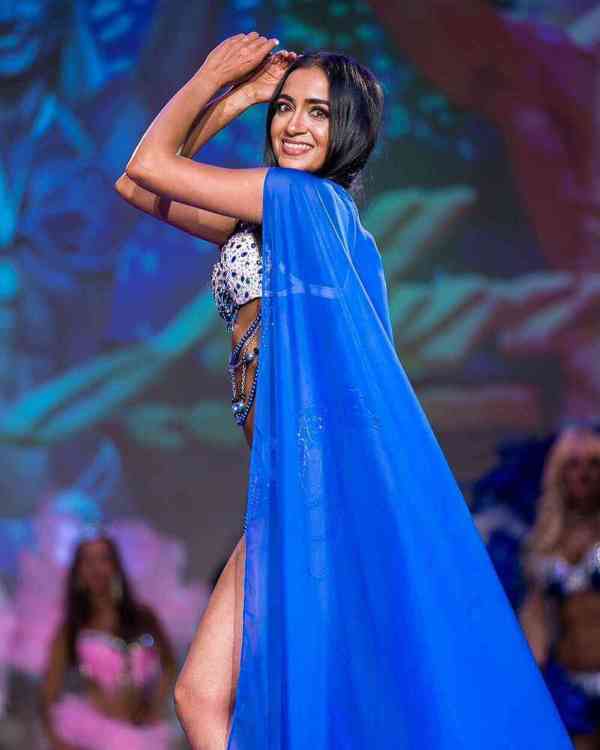 girl,international news,Fitness expert,jodhpur news,international news in hindi,latest international news,Fitness Model Success Story,