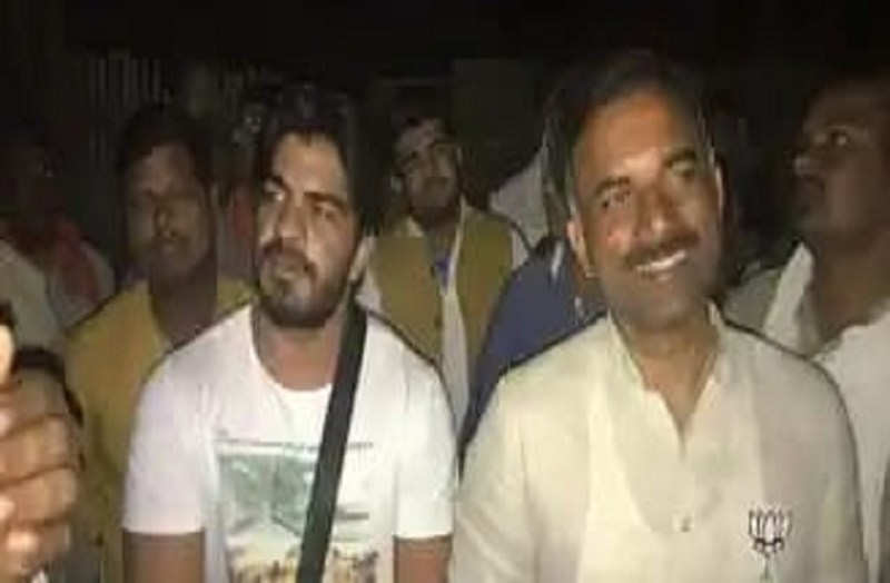 BJP MLA Shushil Singh