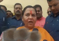 Uma Bharti