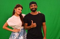 jaqueline fernandez and remo d'souza