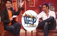 family time with kapil sharma