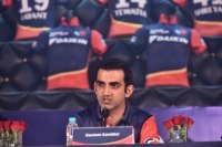 gautam gambhir