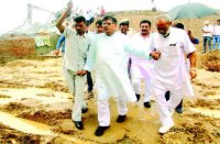 GULABCHAND KATARIA VALMIKI PROTEST IN UDAIPUR