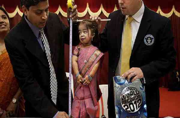 Jyoti Amge