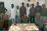 आरोपी गिरफ्तार