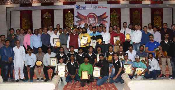 youth icon award ceremony