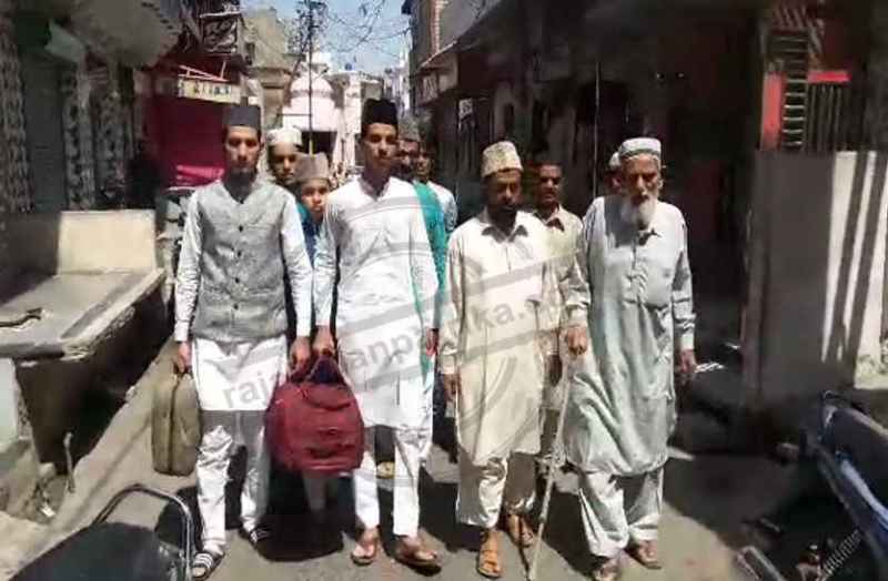 Bhilwara, bhilwara news, Urs will start flagging of the Gauri family of Bhilwara, Garib nawaj, Khawaja urs,Latest news in bhilwara, Bhilwara News in hindi, Hindi News in bhilwara, Latest hindi news in bhilwara